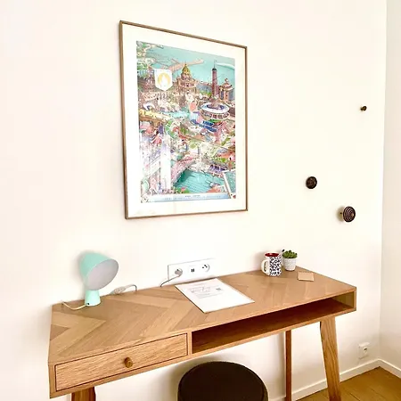 Appartamento Montparnasse Deluxe *