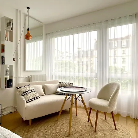 Appartamento Montparnasse Deluxe Parigi