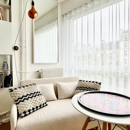 Appartamento Montparnasse Deluxe *