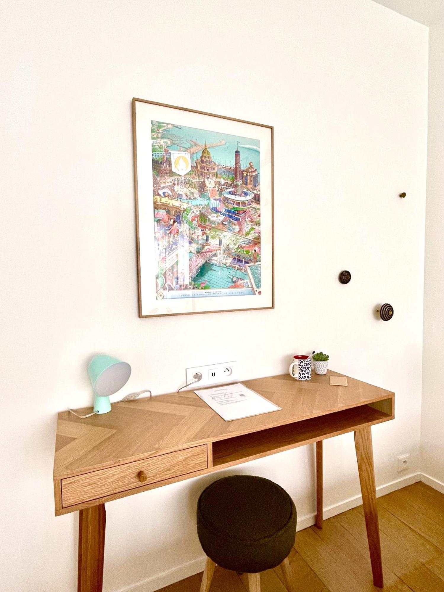 Appartamento Montparnasse Deluxe *